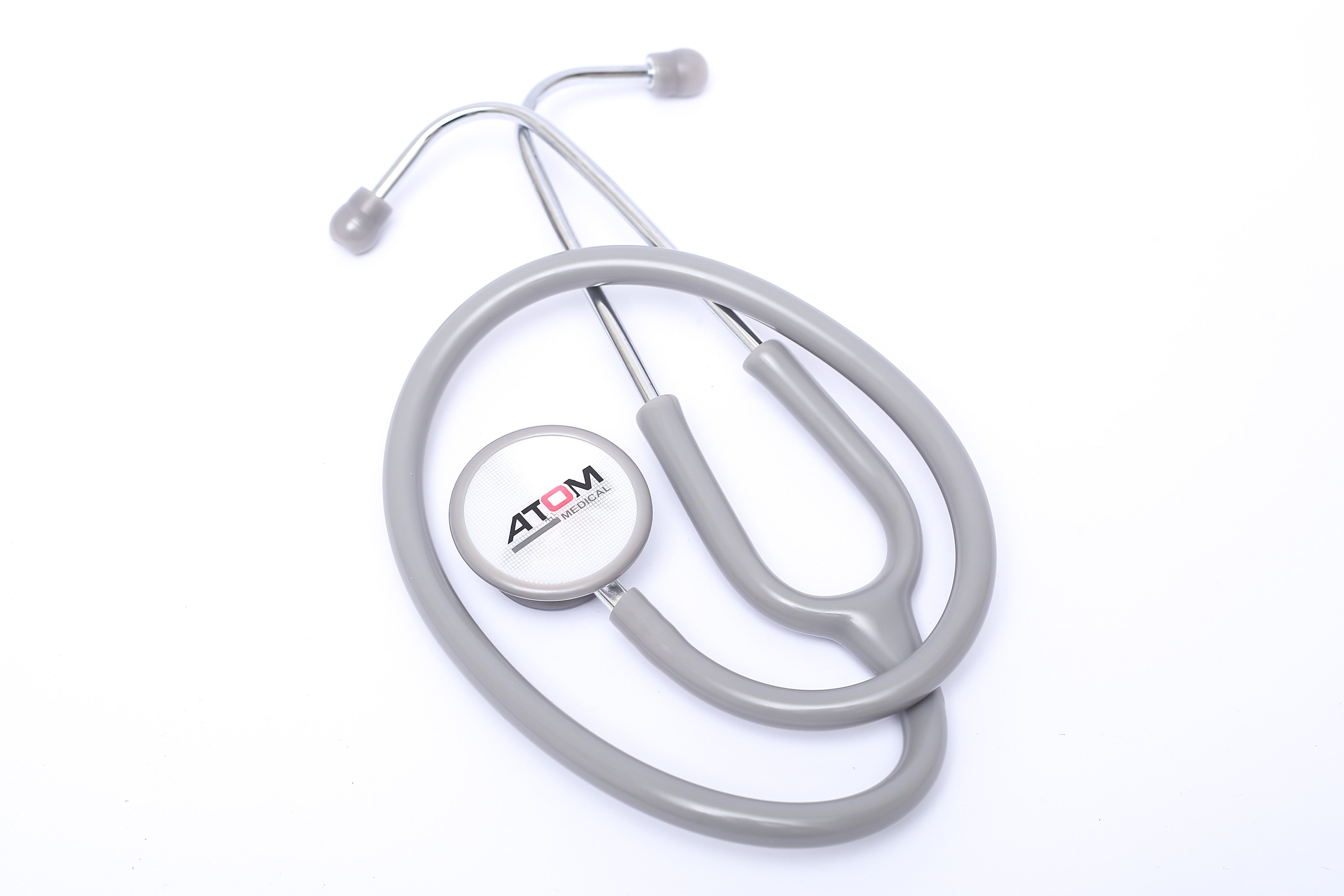 Atom Original Double Dual Head Stethoscope