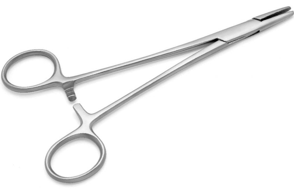 Mayo Hegar Needle Holder