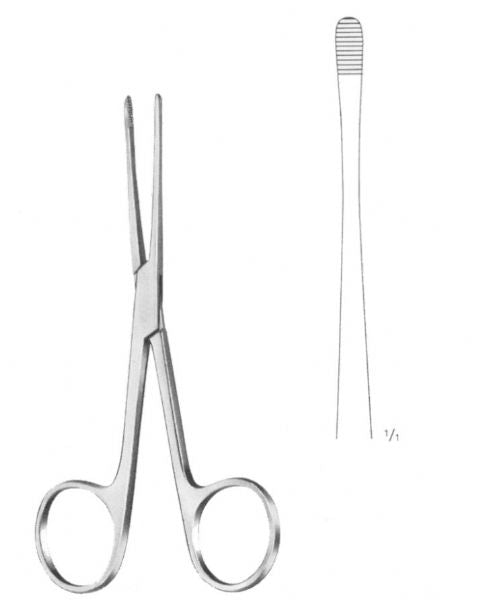 Lister Sinus Forceps