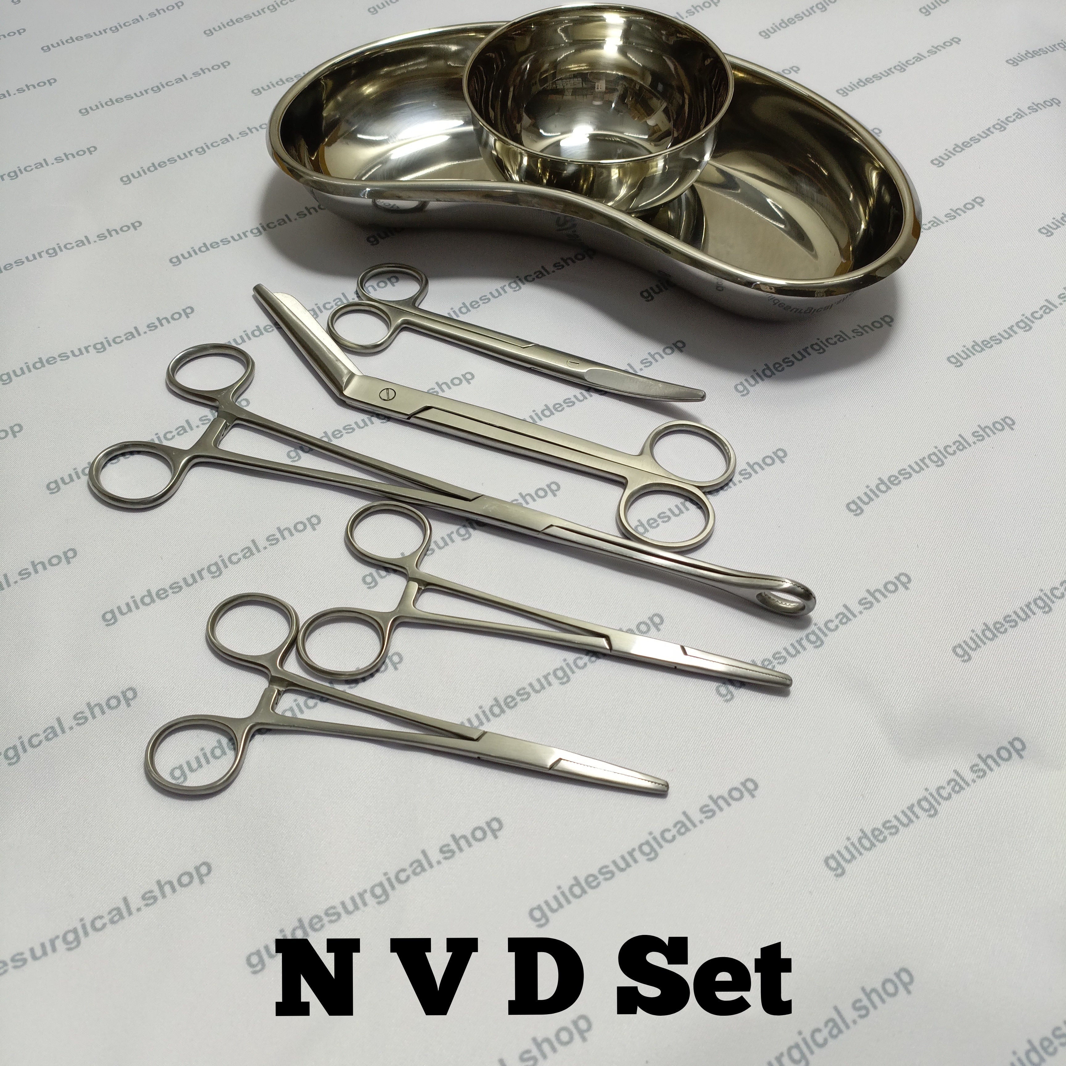 Delivery (NVD) Set