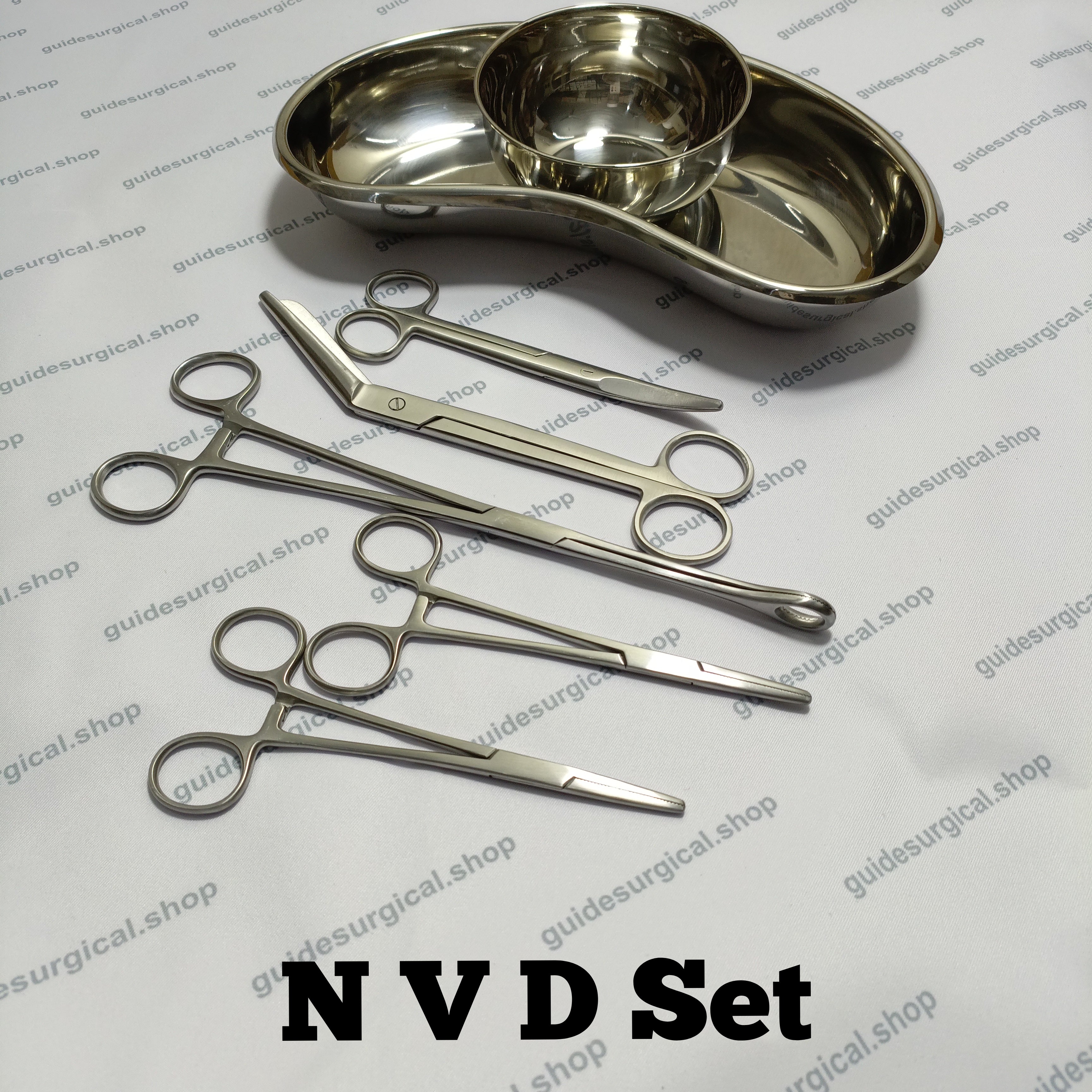 Nsd Set Delivery (NVD) Set – stethoscopes