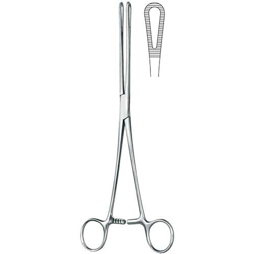 Rampley Sponge Holding Forceps