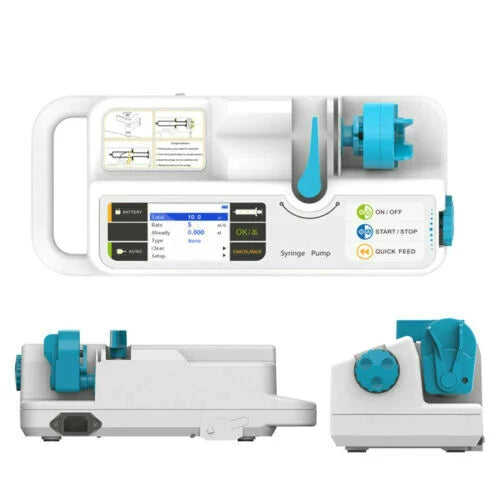 SP950 Syringe Pump Contec