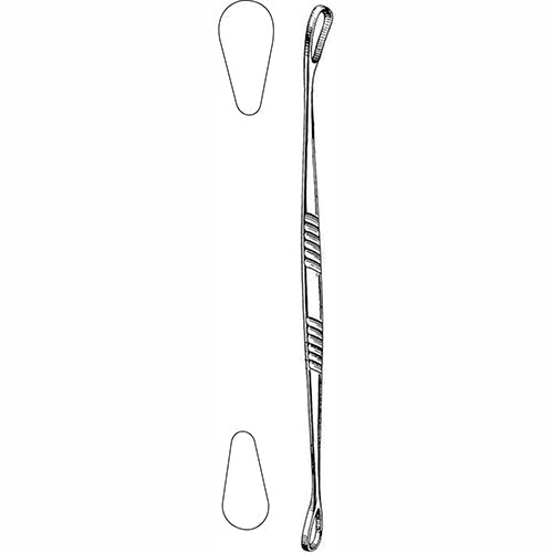 SIMS Uterine Curette