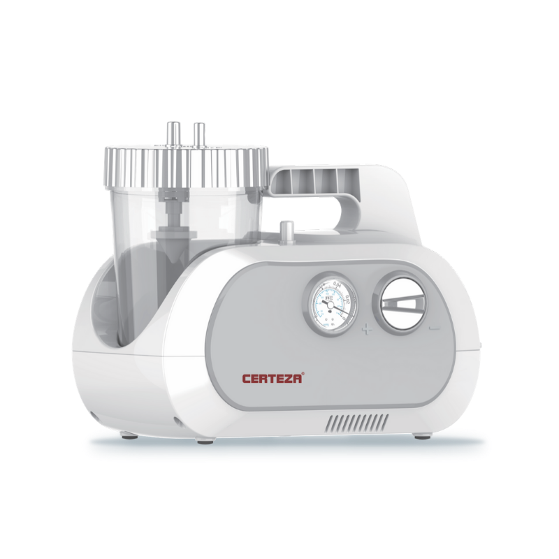 Stethoscope Using For Machine SM500 PORTABLE SUCTION MACHINE CERTEZA – stethoscopes