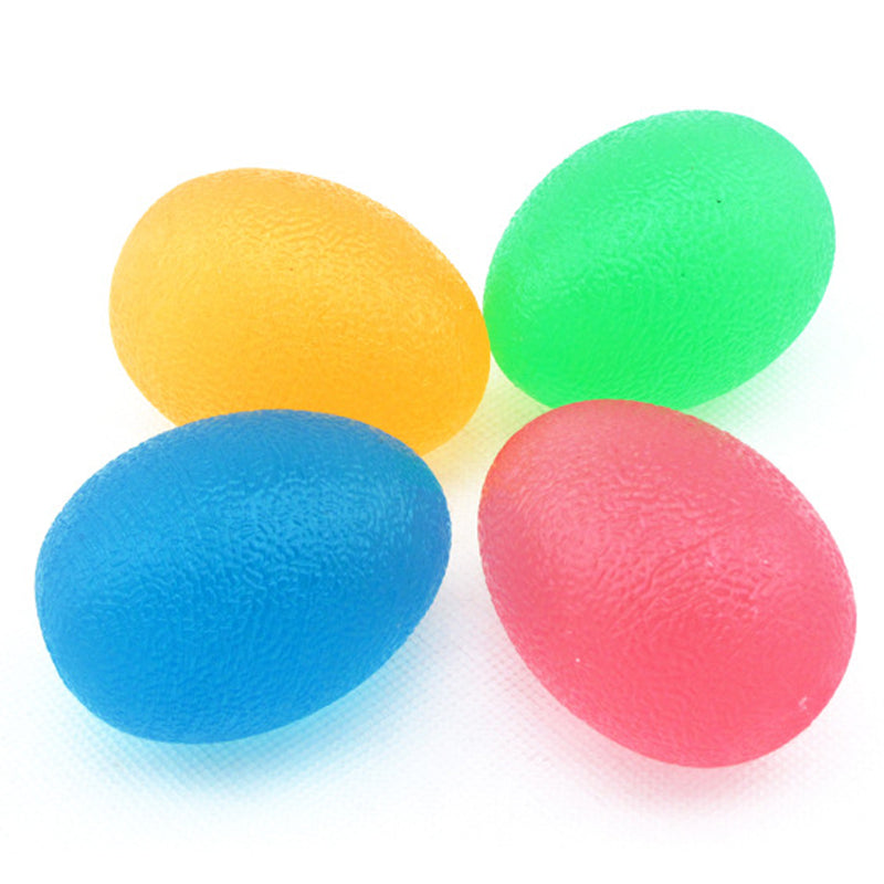 Hand Rehab Therapy Silicone Ball