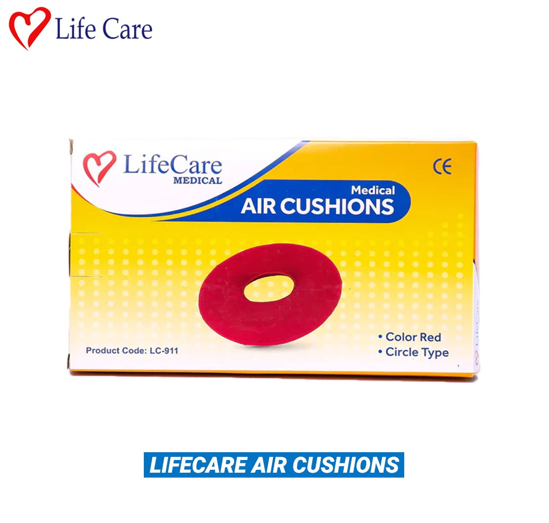 Life Care Inflatable Ring Cushion