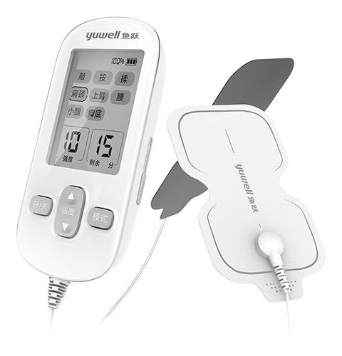 Yuwell Nerve and muscle stimulator TENS Kit - model SDP-330 for Physiotherapy