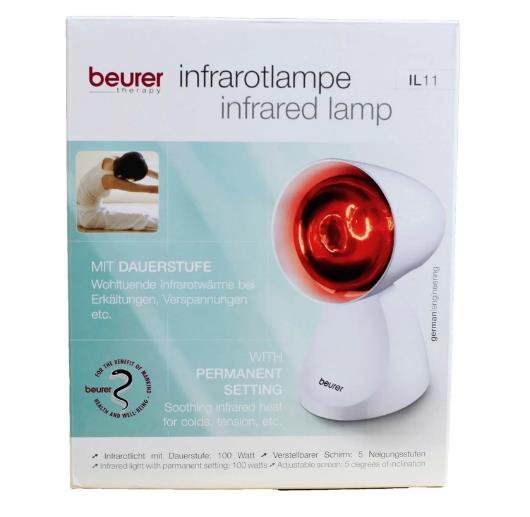 Infrared lamp IL 11 Beurer Germany