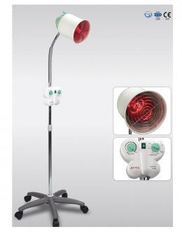 ROSE INFRARED LAMP WHF-312 WITH 250WATTS BULB WONJIN KOREA