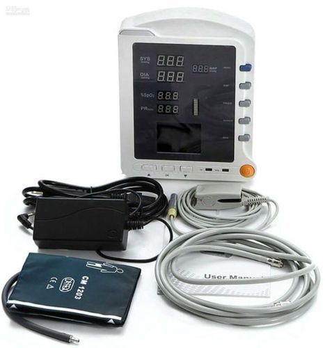 PATIENT MONITOR VITAL SIGN CMS-5100 (SPO2 / NIBP / PR) CONTEC