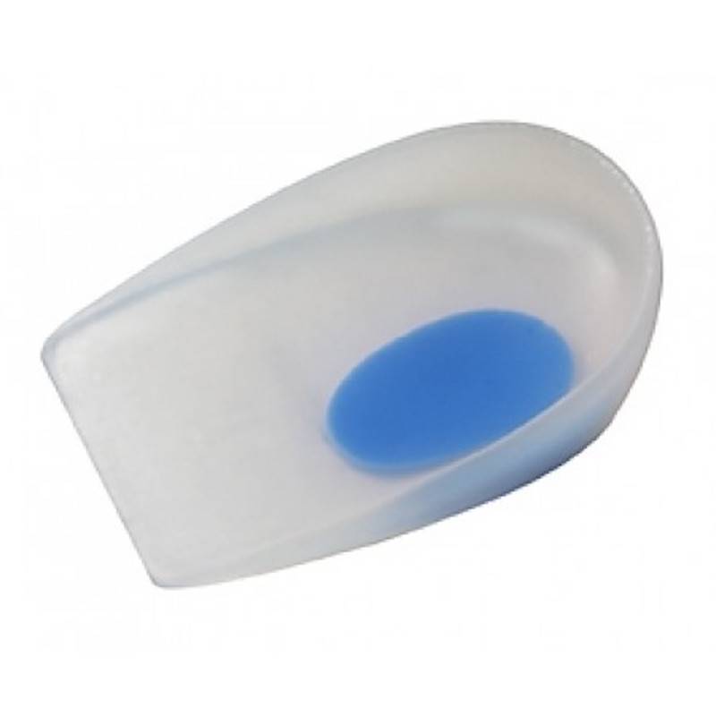 Silicone Heel Cup Pair Fresco Spain