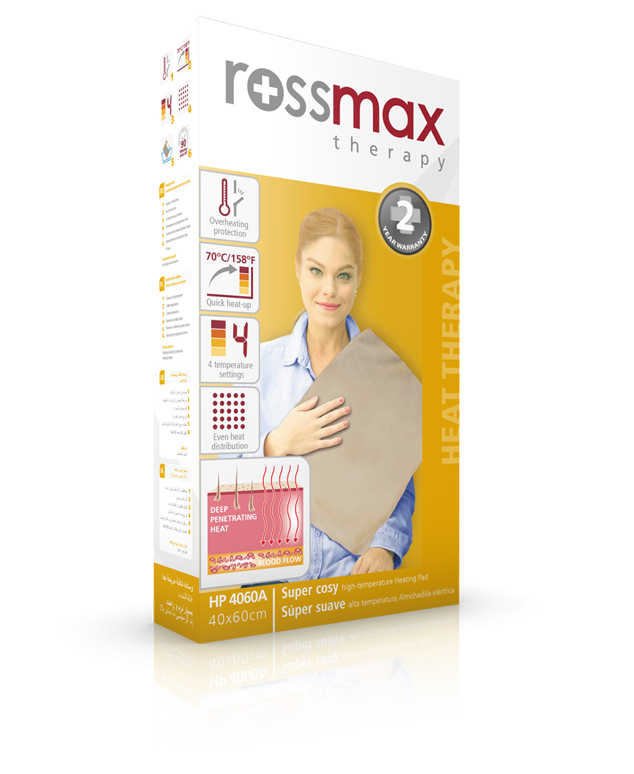 Heating Pad HP4060A Rossmax Switzerland