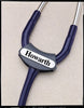 3M™ Littmann® Stethoscope Identification Tag, Black, 40007
