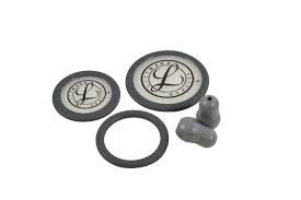 Littmann Parts Kit, Classic III and Cardiology IV, Grey, 40017