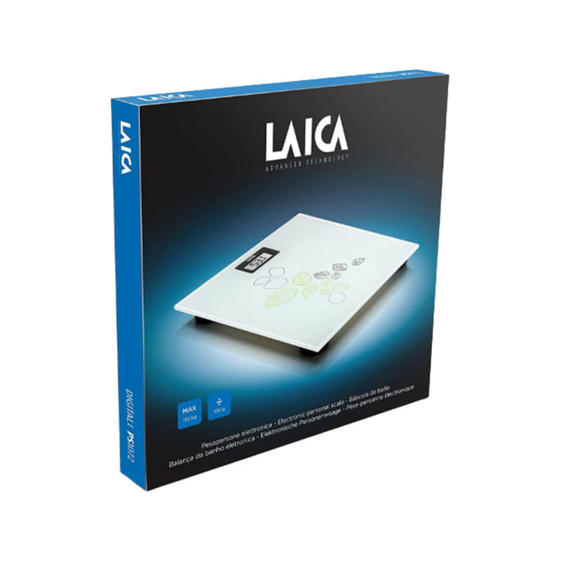 Digital Weight Scale 150KG Laica Italy