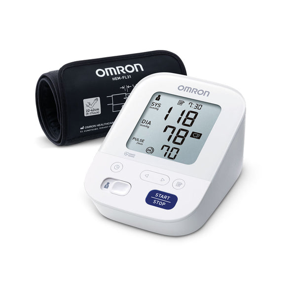 Omron M3 Comfort Upper Arm Blood Pressure Monitor