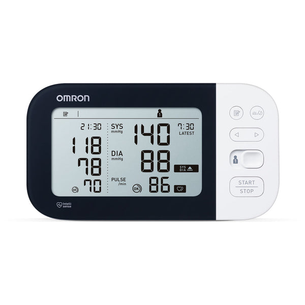 Omron M7 Intelli IT Upper Arm Blood Pressure Monitor