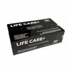 Lifecare Nitrile Examination Black Gloves 100