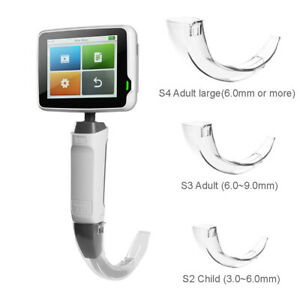 VIDEO LARYNGOSCOPE SMART SCOPE VL PRO CONTEC