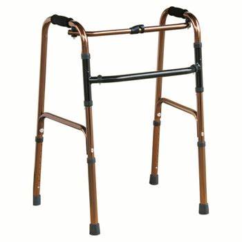 Walker Folding Golden Triple Bar KY-919L