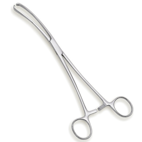 Vulsellum Forceps Teal