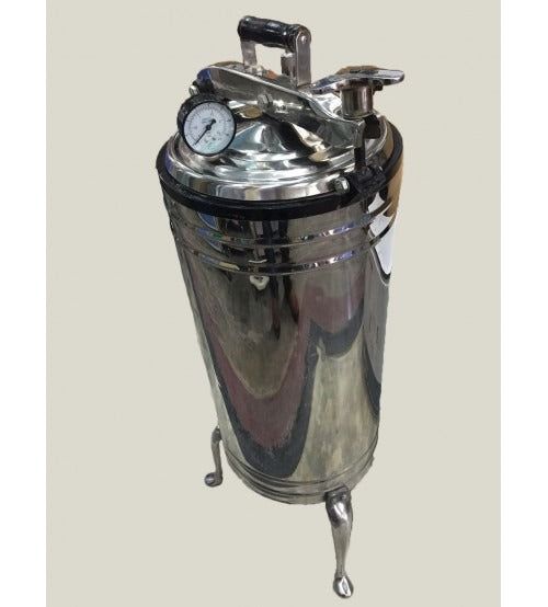 AUTOCLAVE 10x10– SINGLE DRUM