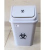 BIOHAZARD WASTE BIN 25LTR