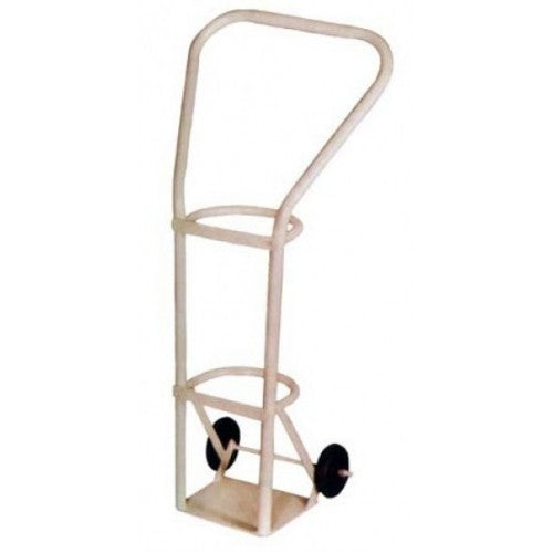 Oxygen Cylinder Trolley For Small & Master Cylinder