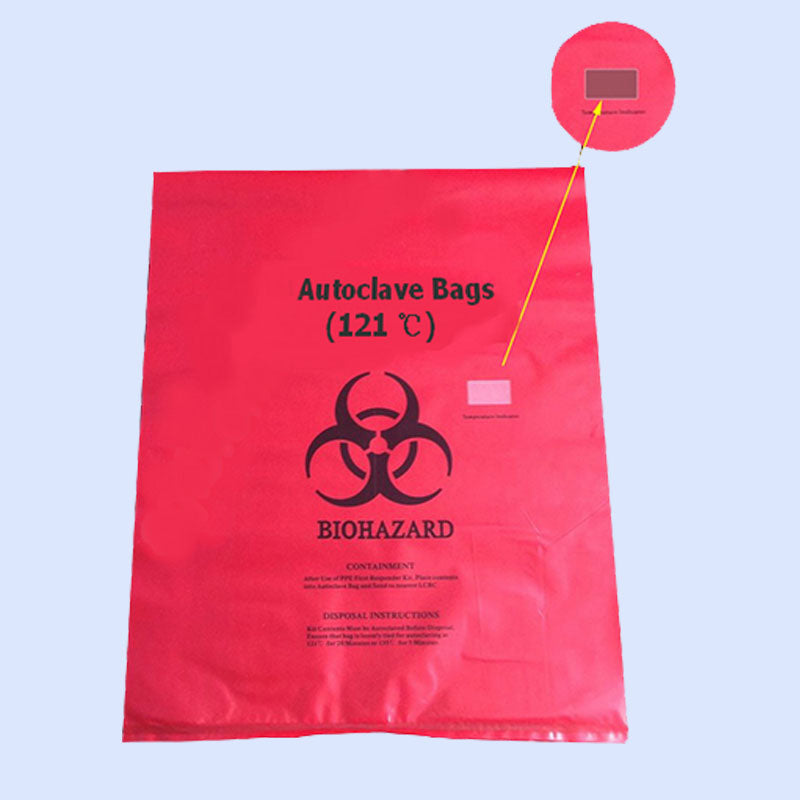 Autoclave Indicator Bag size 30×24